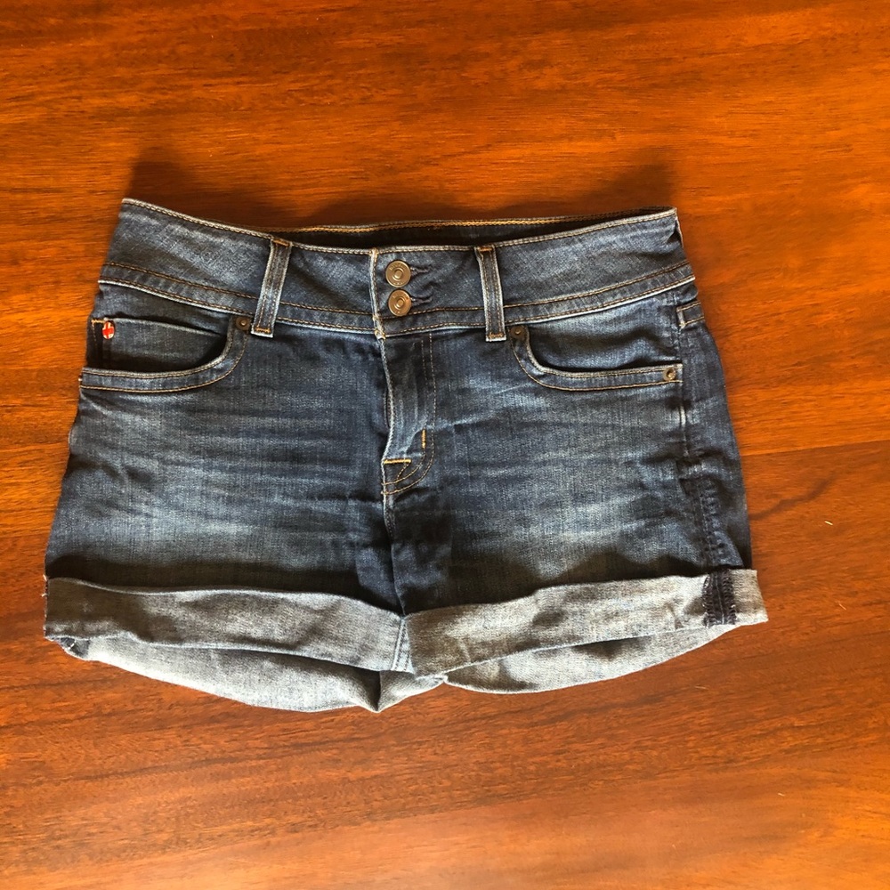 Hudson Jean shorts